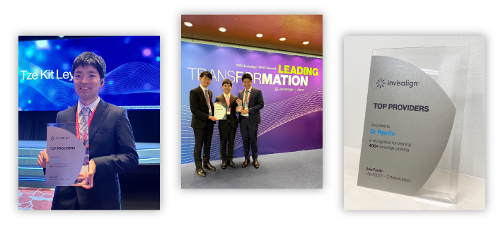 nvisalign® Top providers